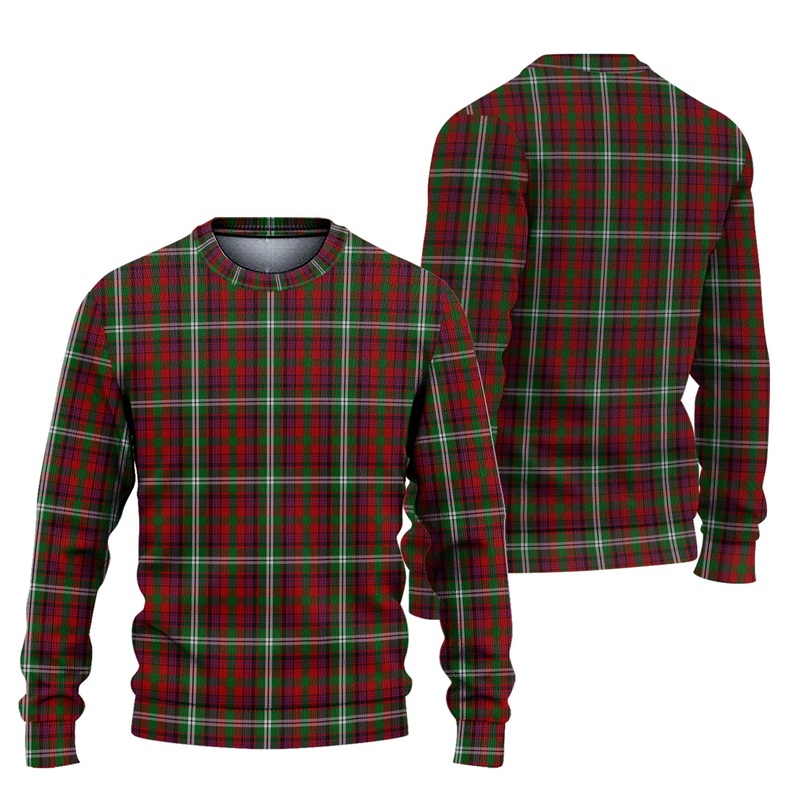 McGuire Tartan Ugly Sweater